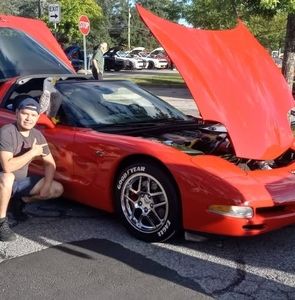 Meet your Posher, Cristian